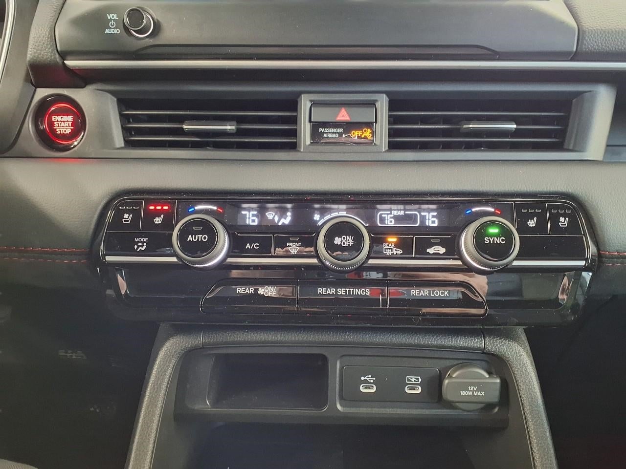 2026 Honda Pilot Black Edition AWD