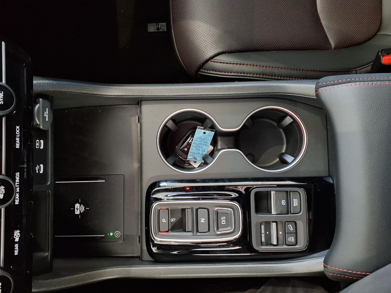 2026 Honda Pilot Black Edition AWD