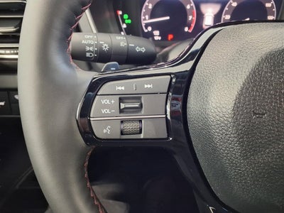 2026 Honda Pilot Black Edition AWD