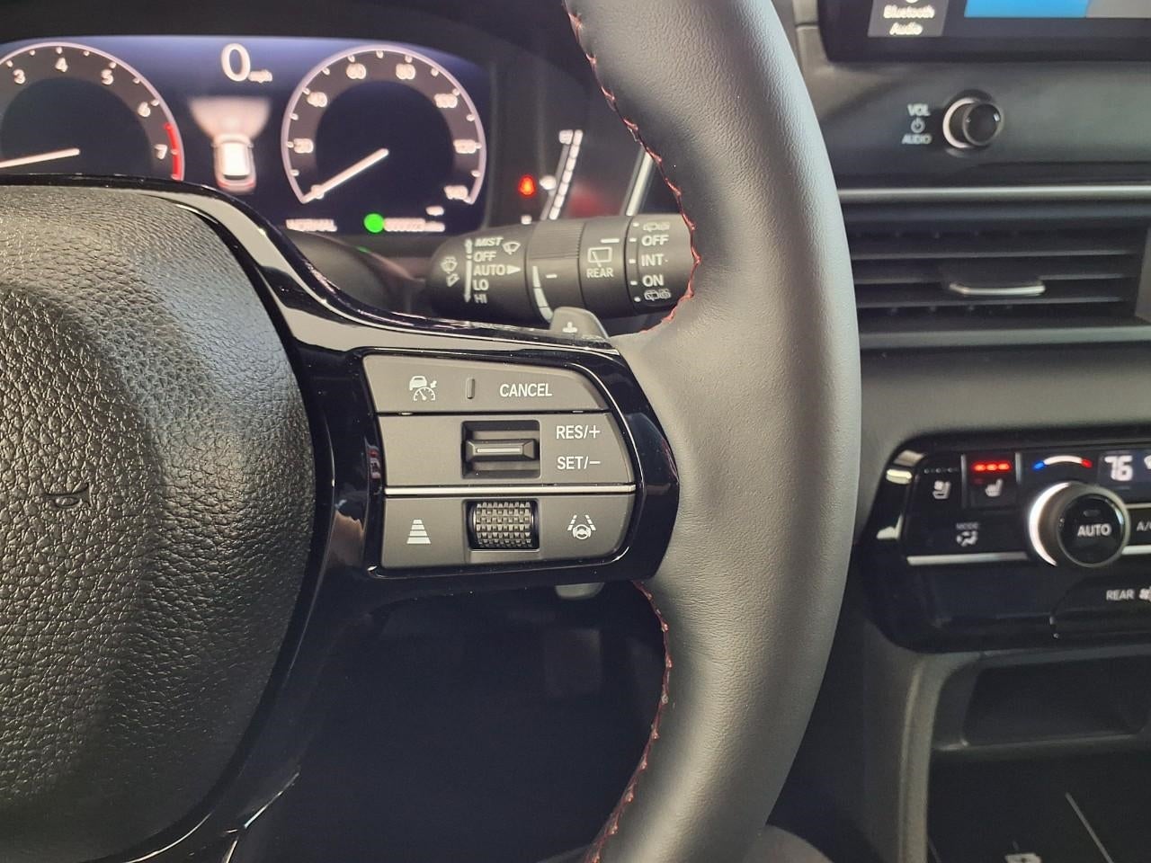 2026 Honda Pilot Black Edition AWD