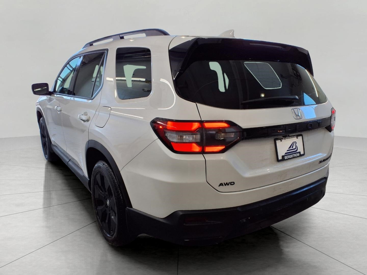 2026 Honda Pilot Black Edition AWD