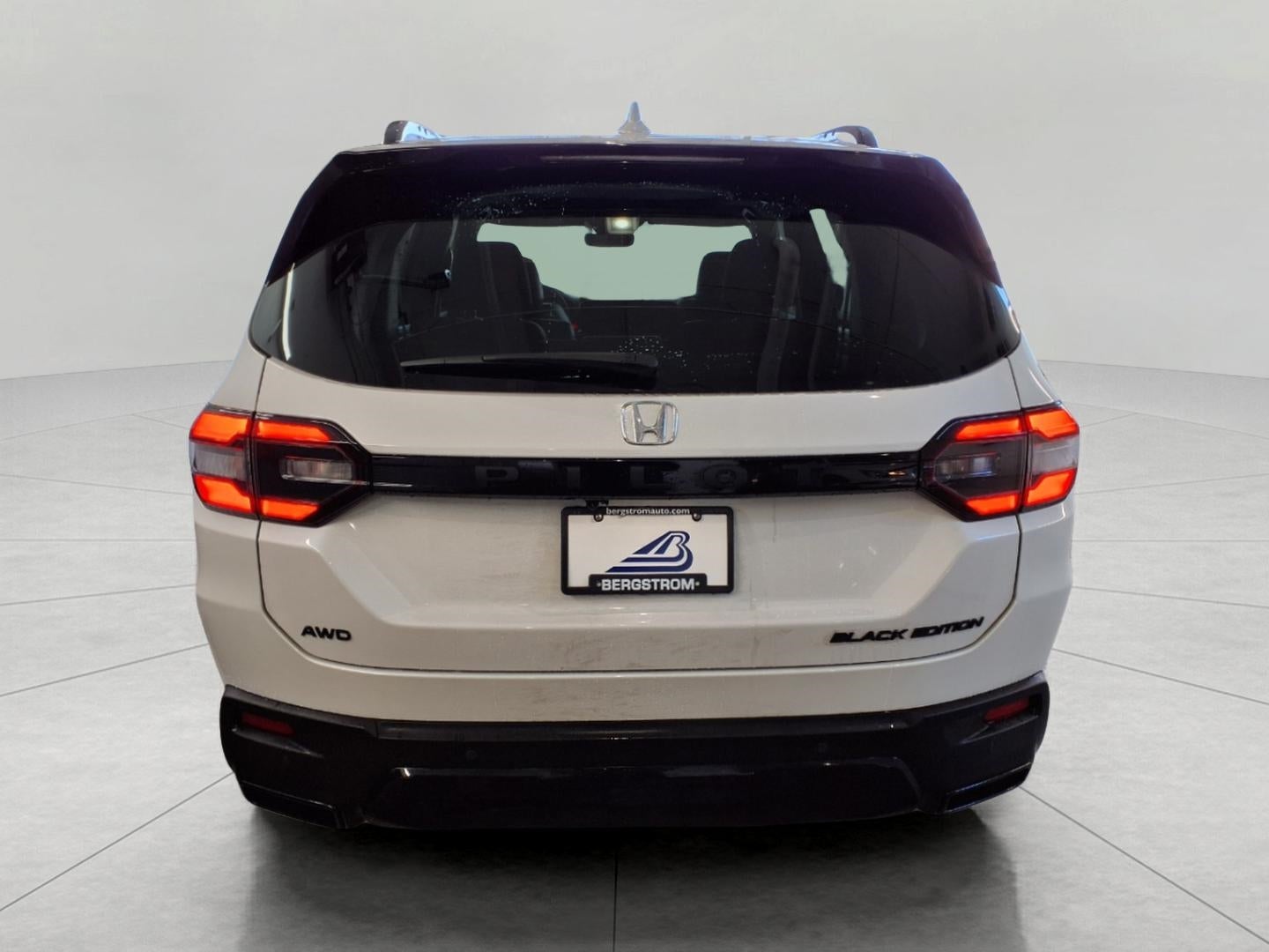 2026 Honda Pilot Black Edition AWD