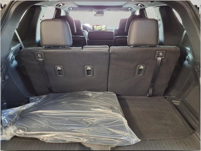 2026 Honda Pilot Black Edition AWD