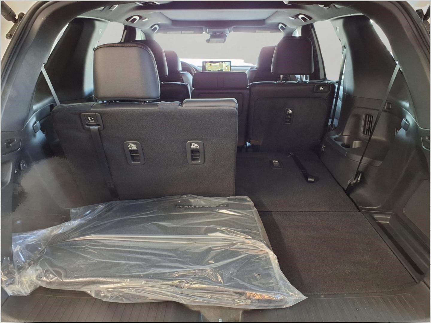 2026 Honda Pilot Black Edition AWD