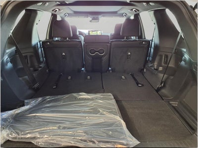 2026 Honda Pilot Black Edition AWD