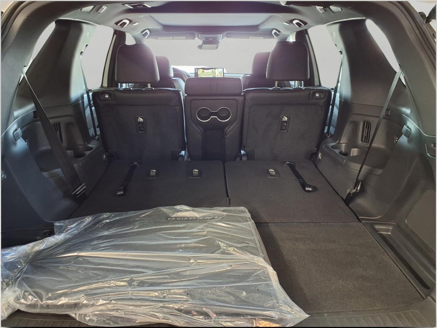 2026 Honda Pilot Black Edition AWD