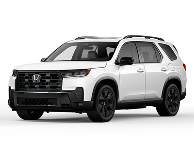 2026 Honda Pilot Black Edition AWD