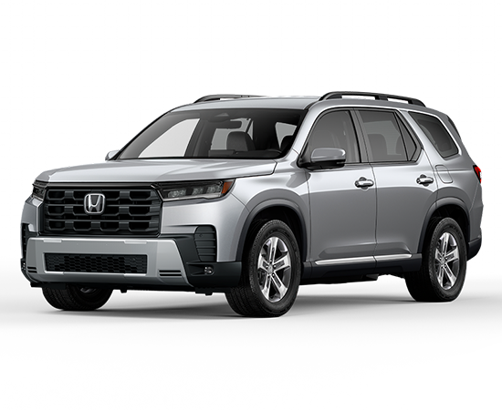 2026 Honda Pilot's photo