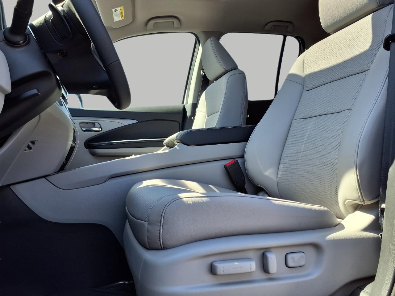 2026 Honda Ridgeline RTL AWD