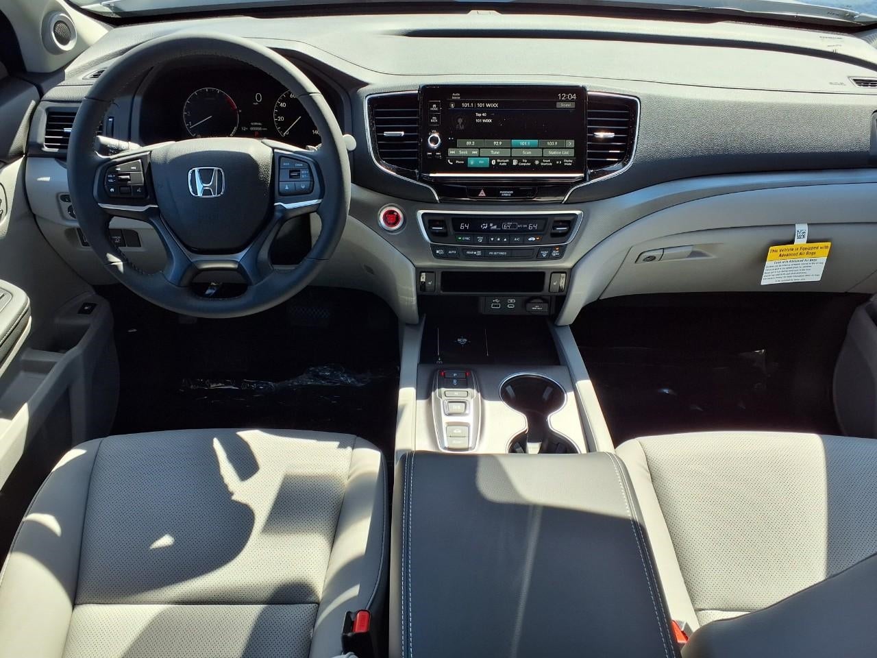 2026 Honda Ridgeline RTL AWD