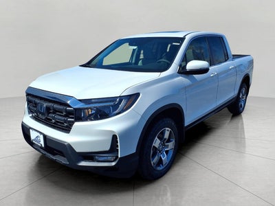 2026 Honda Ridgeline RTL AWD