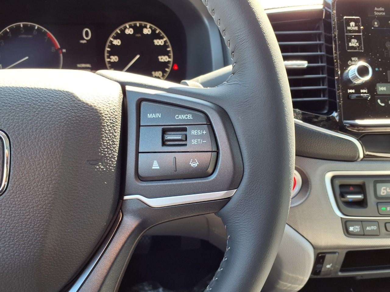 2026 Honda Ridgeline RTL AWD