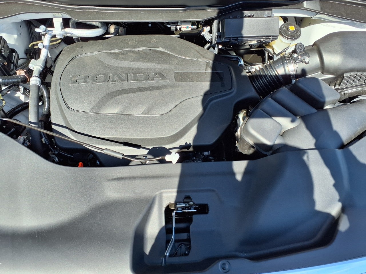 2026 Honda Ridgeline RTL AWD