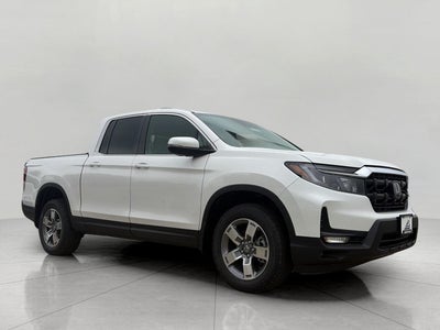 2026 Honda Ridgeline RTL AWD
