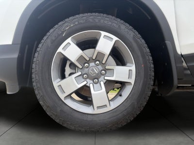 2026 Honda Ridgeline RTL AWD