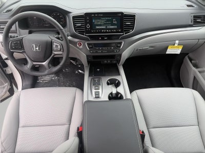 2026 Honda Ridgeline RTL AWD