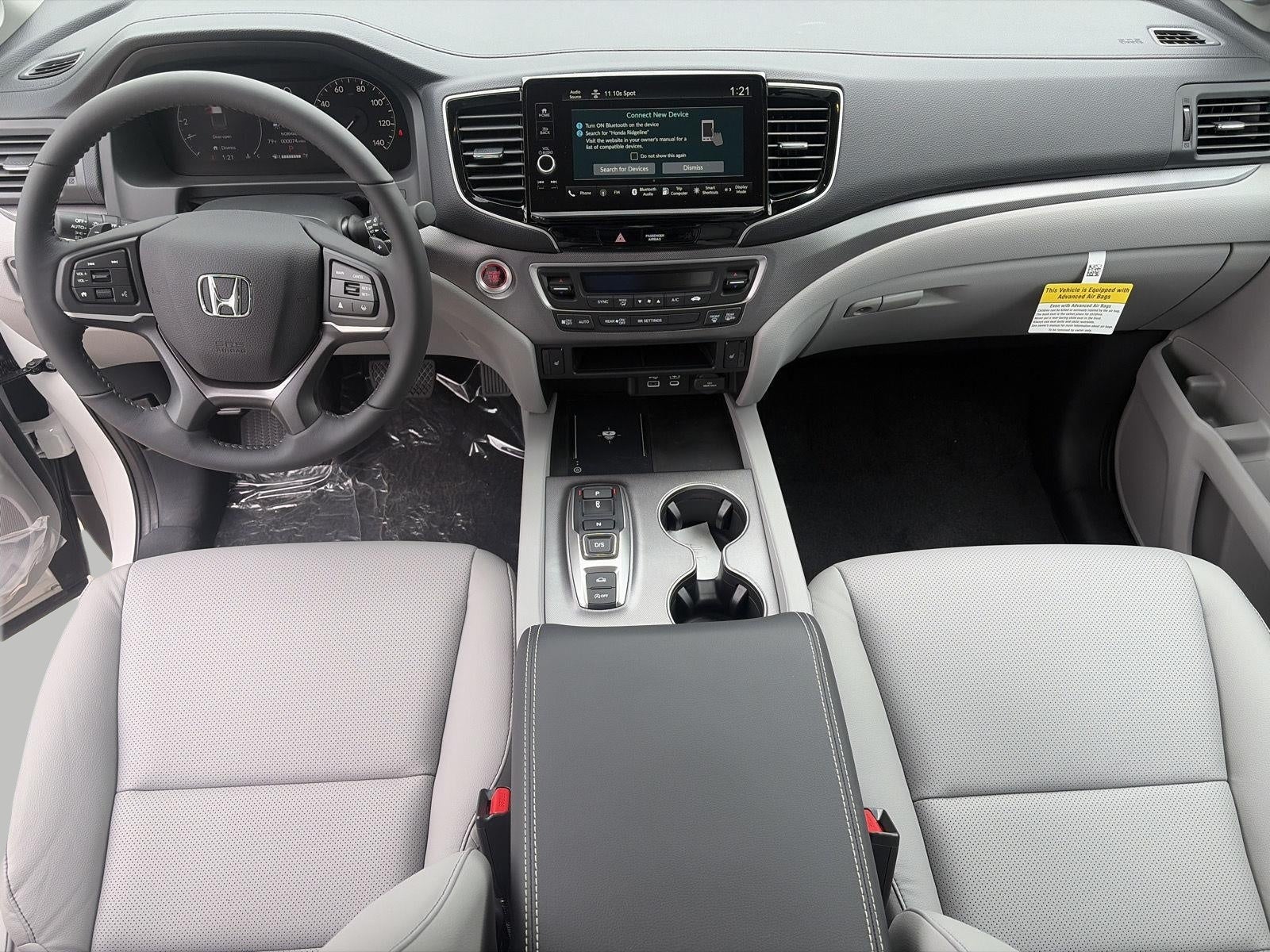 2026 Honda Ridgeline RTL AWD