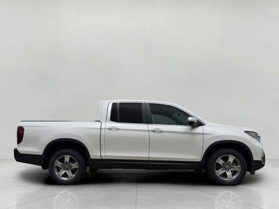 2026 Honda Ridgeline RTL AWD