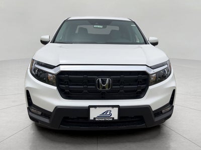 2026 Honda Ridgeline RTL AWD
