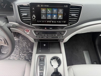 2026 Honda Ridgeline RTL AWD