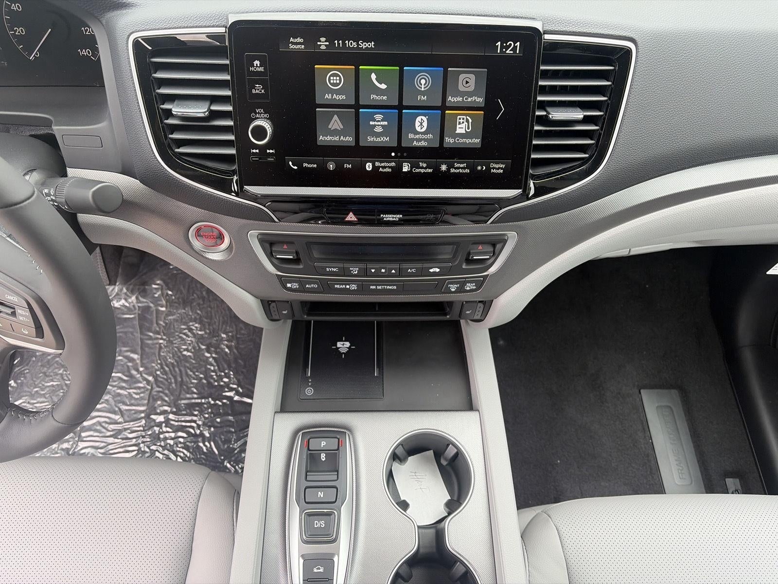 2026 Honda Ridgeline RTL AWD