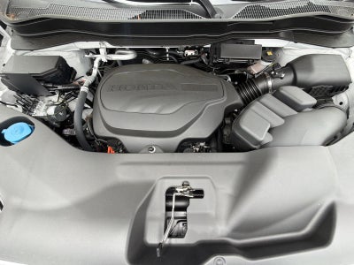 2026 Honda Ridgeline RTL AWD