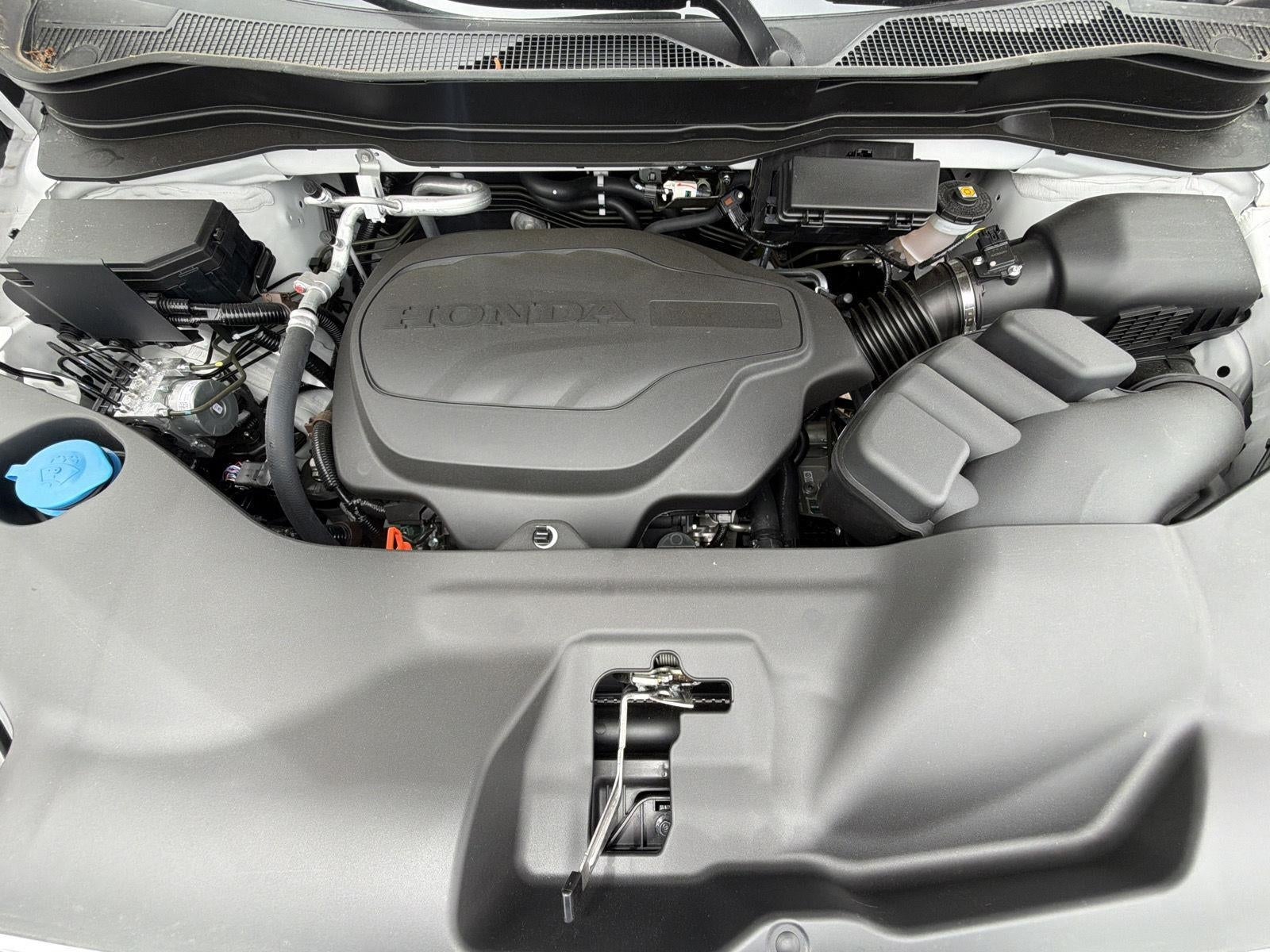 2026 Honda Ridgeline RTL AWD