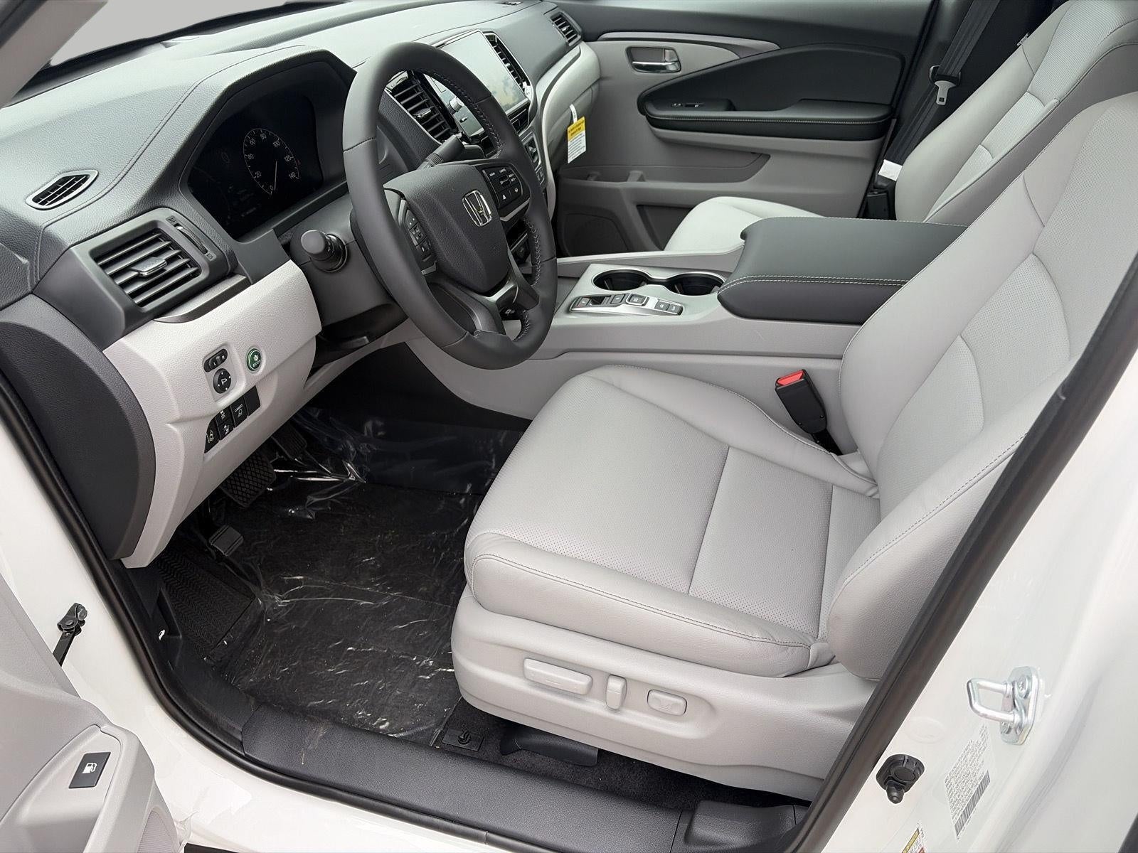 2026 Honda Ridgeline RTL AWD