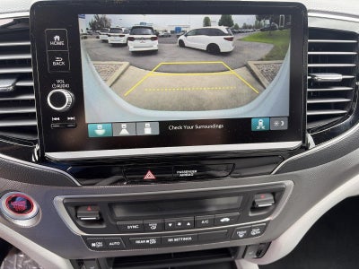 2026 Honda Ridgeline RTL AWD