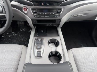 2026 Honda Ridgeline RTL AWD