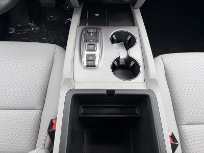 2026 Honda Ridgeline RTL AWD