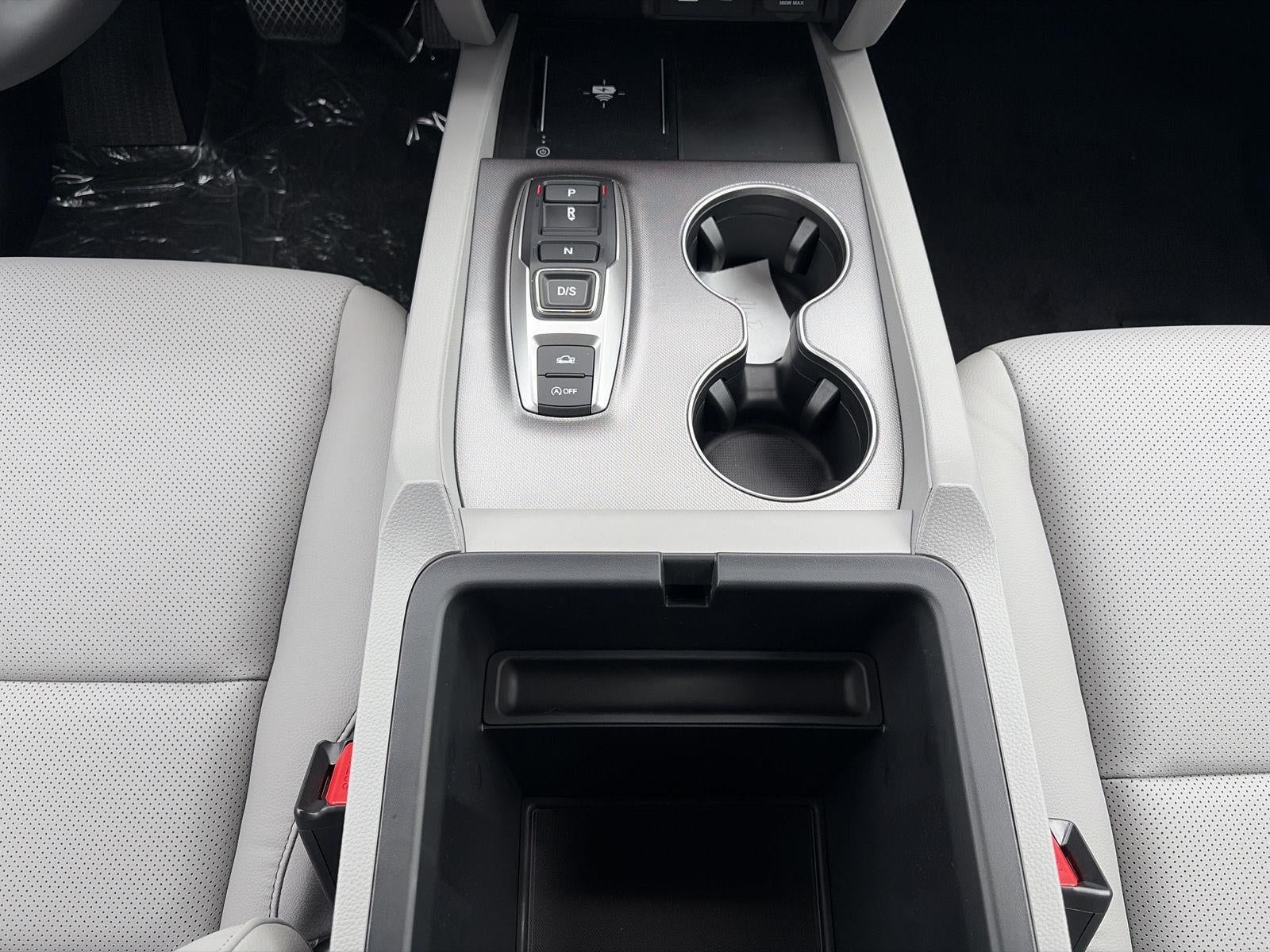 2026 Honda Ridgeline RTL AWD