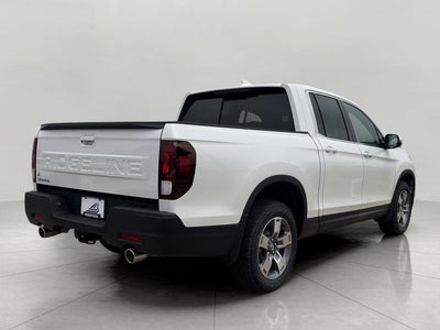 2026 Honda Ridgeline RTL AWD