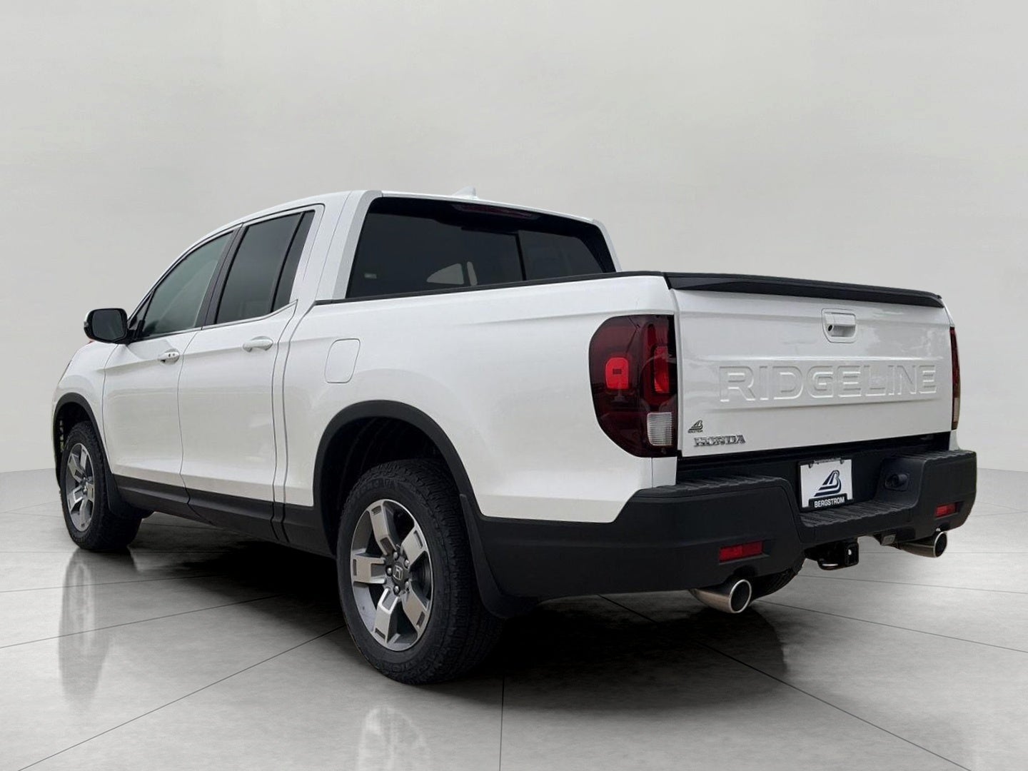 2026 Honda Ridgeline RTL AWD