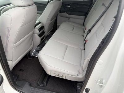 2026 Honda Ridgeline RTL AWD