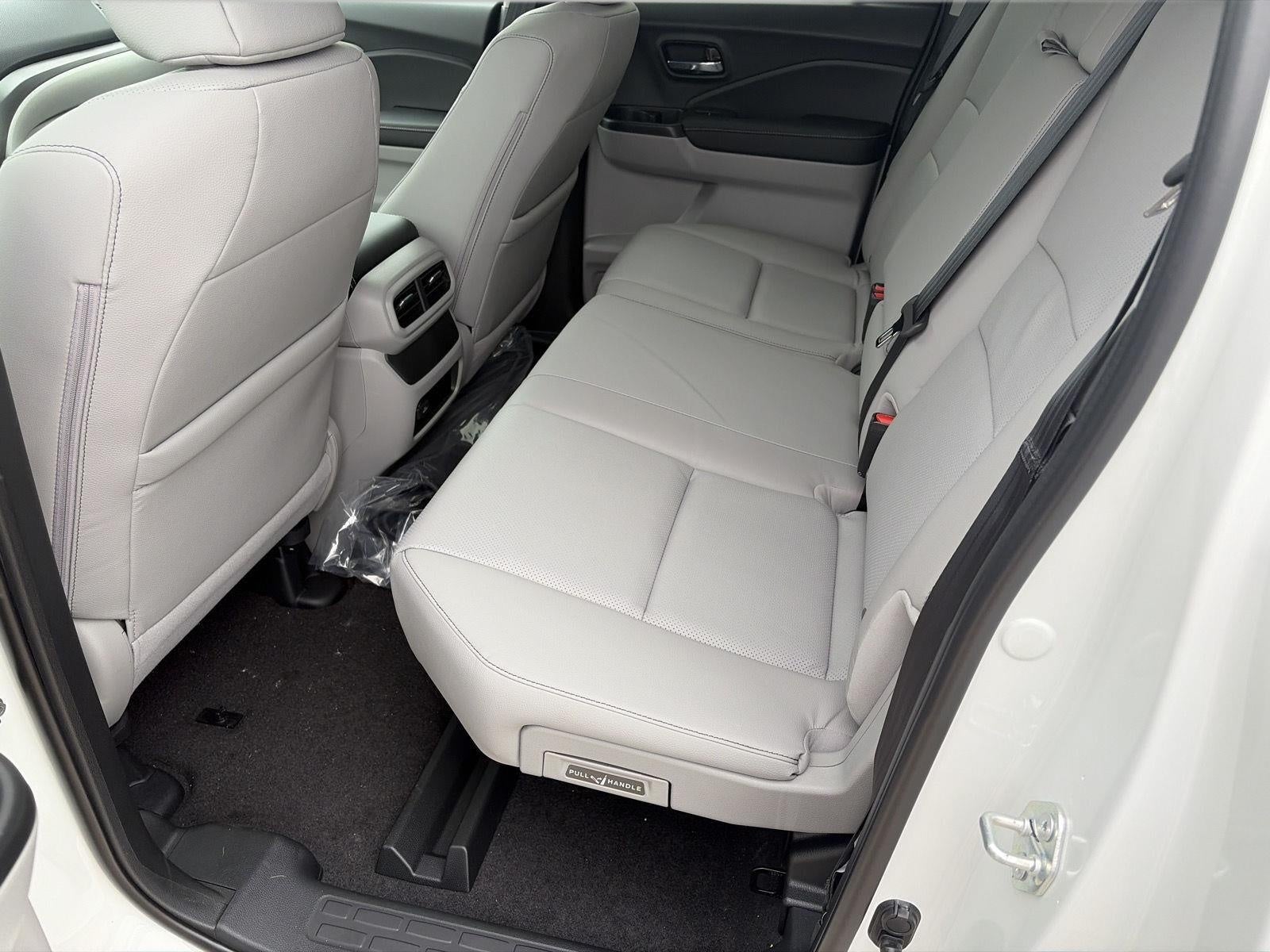 2026 Honda Ridgeline RTL AWD