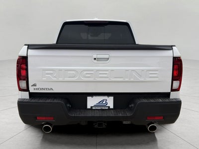2026 Honda Ridgeline RTL AWD