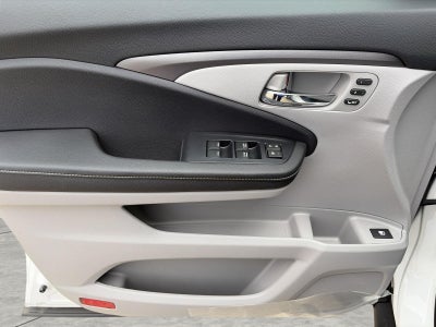 2026 Honda Ridgeline RTL AWD
