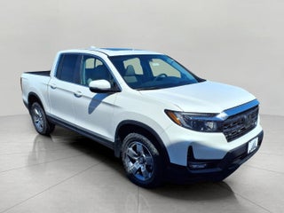 2026 Honda Ridgeline RTL AWD