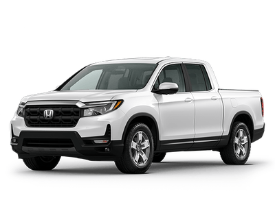 2026 Honda Ridgeline RTL AWD
