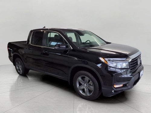 2023 Honda Ridgeline RTL AWD