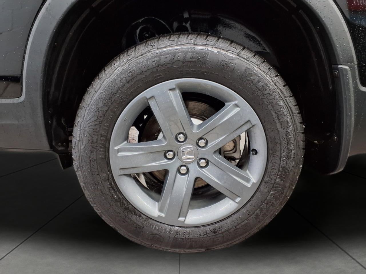 2023 Honda Ridgeline RTL AWD