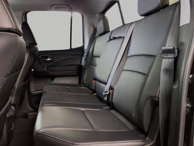 2023 Honda Ridgeline RTL AWD