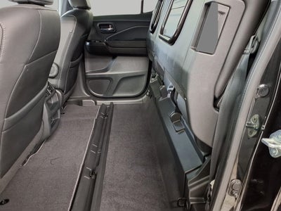 2023 Honda Ridgeline RTL AWD