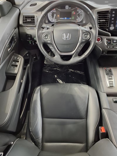 2023 Honda Ridgeline RTL AWD