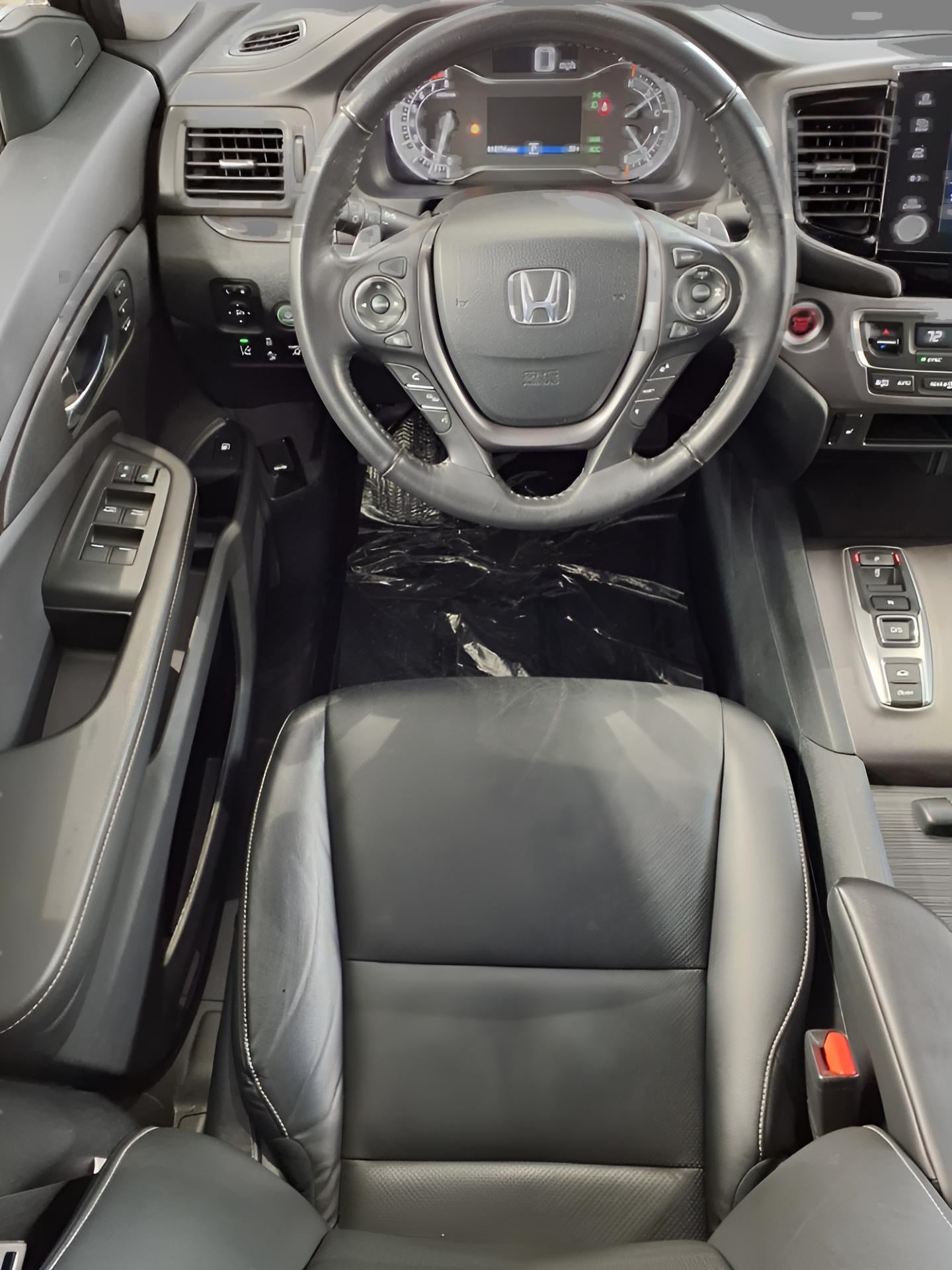 2023 Honda Ridgeline RTL AWD