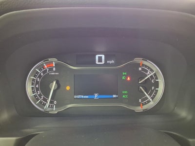 2023 Honda Ridgeline RTL AWD