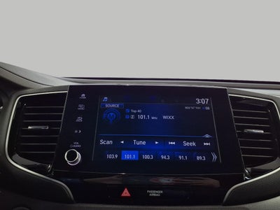 2023 Honda Ridgeline RTL AWD