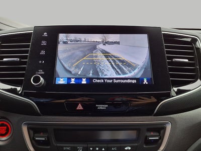 2023 Honda Ridgeline RTL AWD