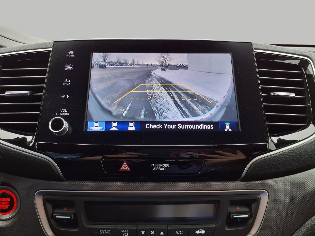 2023 Honda Ridgeline RTL AWD